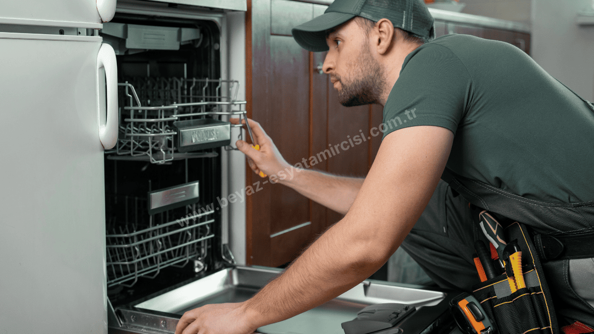 Edremit Bulaşık Makinesi Servisi - Edremit Beyaz Eşya Tamircisi