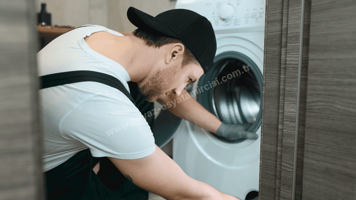 Edremit Çamaşır Makinesi Servisi - Edremit Beyaz Eşya Tamircisi