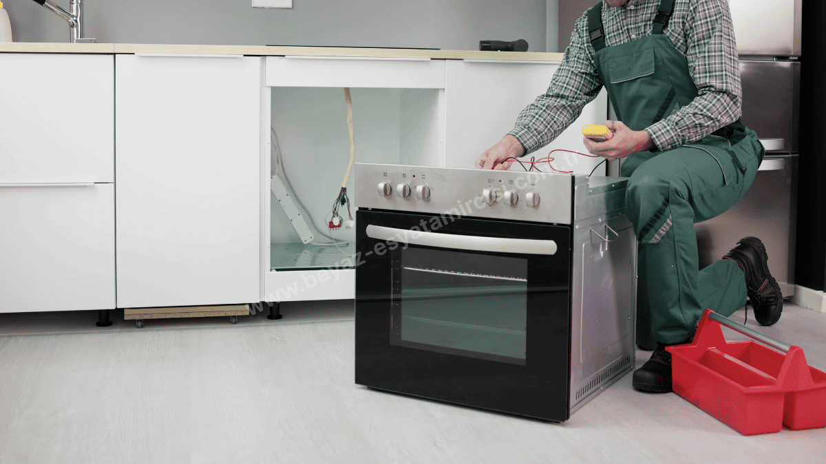 Edremit Fırın & Ocak Servisi - Edremit Beyaz Eşya Tamircisi