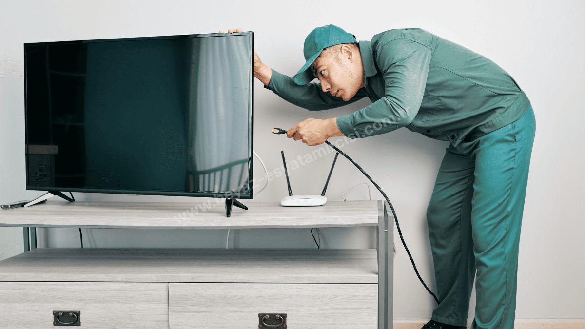 Edremit Televizyon Servisi - Edremit Beyaz Eşya Tamircisi